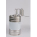 Aparat pentru tuica din inox 50 l