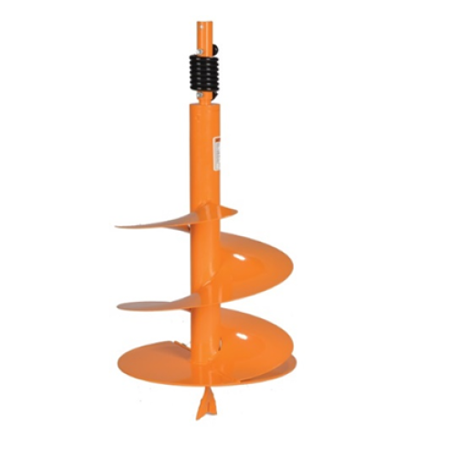 Burghiu pentru pamint Villager 10"- 60 cm
