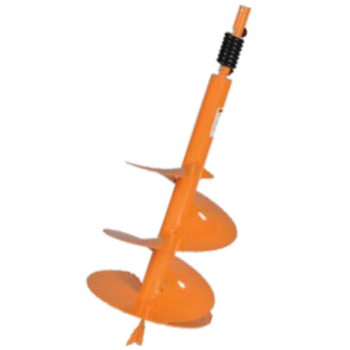 Burghiu pentru pamint Villager 12"- 60 cm