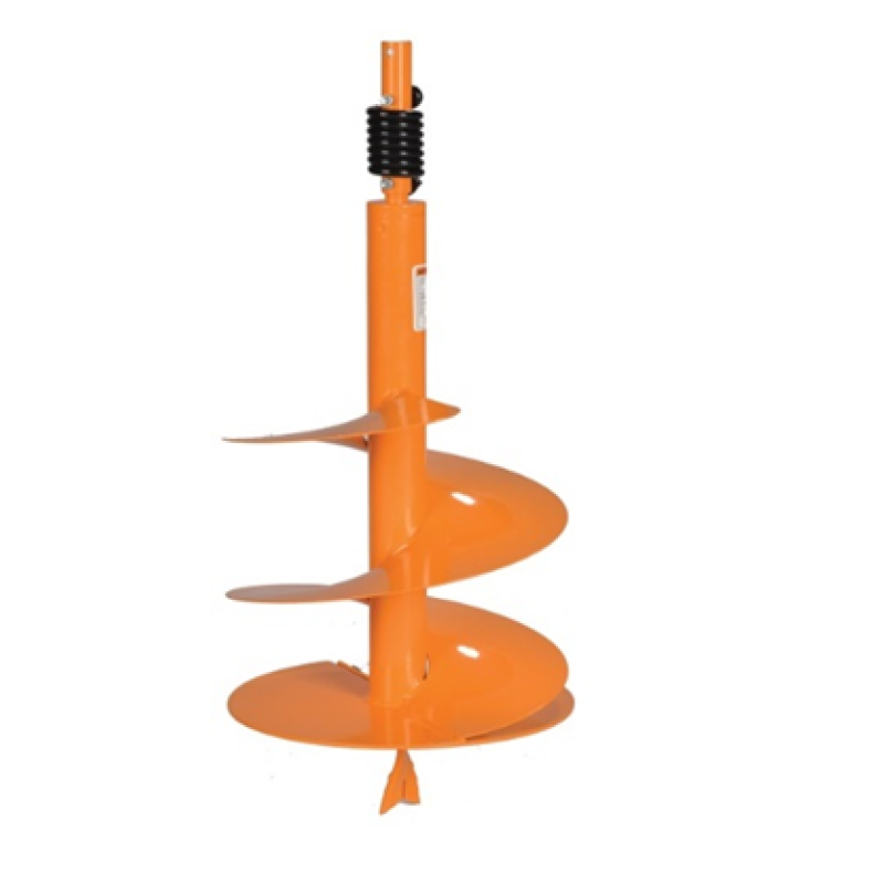 Burghiu pentru pamint Villager 14"- 60 cm