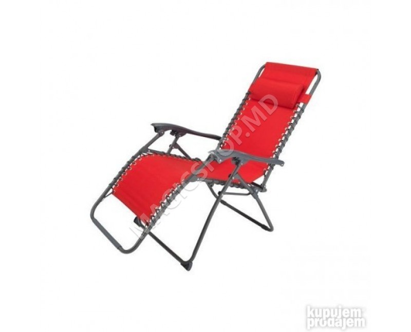 Кресло для сада Gardina Grup Messina (Red) (1140x930x650mm)