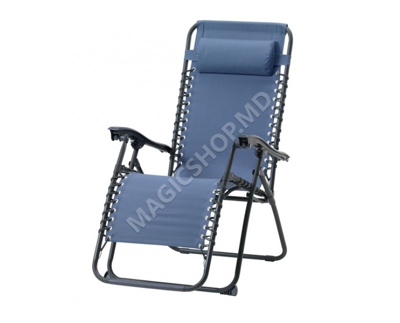Кресло для сада Gardina Grup Messina (Blue) (1140x930x650mm)