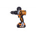 Masina de gaurit si insurubat cu acumulator Villager FUSE VLP 5120-2BSC