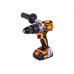 Masina de gaurit si insurubat cu acumulator Villager FUSE VLP 5120-2BSC