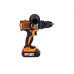 Masina de gaurit si insurubat cu acumulator Villager FUSE VLP 5120-2BSC