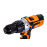 Masina de gaurit si insurubat cu acumulator Villager Fuse VLP 5220-2BSC
