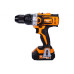 Masina de gaurit si insurubat cu acumulator Villager Fuse VLP 5220-2BSC