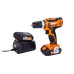 Masina de gaurit si insurubat cu acumulator Villager FUSE VLN 3220-2BSC