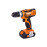 Masina de gaurit si insurubat cu acumulator Villager FUSE VLN 3220-1BCB
