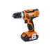 Masina de gaurit si insurubat cu acumulator Villager FUSE VLN 3220-1BCB