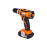 Masina de gaurit si insurubat cu acumulator Villager FUSE VLN 3220-1BCB