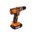 Masina de gaurit si insurubat cu acumulator Villager FUSE VLN 3220-1BCB