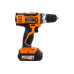 Masina de gaurit si insurubat cu acumulator Villager FUSE VLN 3220-1BCB