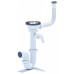 Chiuvetă din oțel inoxidabil BOHM HM 50x45 21.5 Satin 