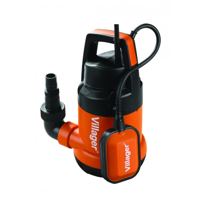 Pompa de drenaj Villager VSP 6000 C (250W)