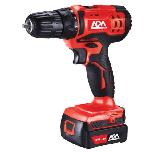 Masina de insurubat cu acumulator AGM BD 18V