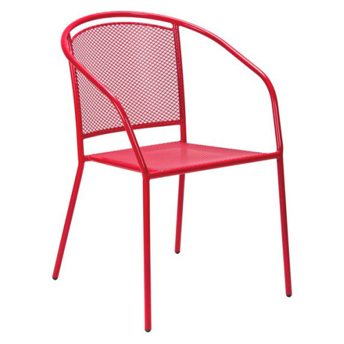 Scaun pentru gradina ARKO (Red) (63x67x80cm)
