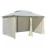 Cort Gardina Grup BELIZE STEEL