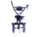 Motocultor TechnoWORKer HB 700 RS-line 7 c.p. + freza