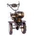 Motocultor TechnoWORKer HB 700 RS-line 7 c.p. + freza