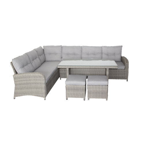 Set mobila de gradina Gardina Grup TOUAREG GARDEN SET