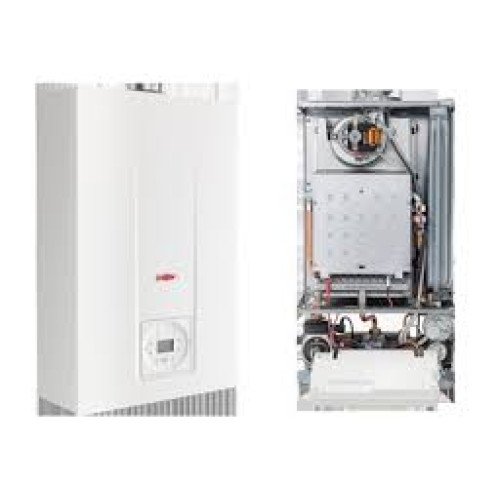 Centrală termică în condensare RADIANT R2C 24 kw