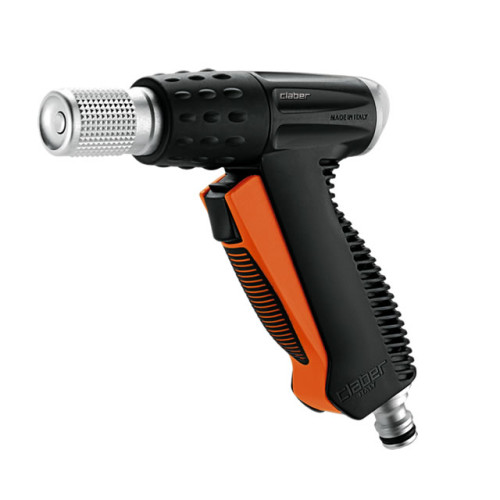 Pistol pentru furtun cu 2 functii Claber Metal-Jet (9567)