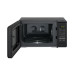 Cuptor cu microunde Daewoo KOR-6S2BK negru