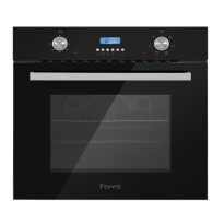 Cuptor încorporabil Zanetti ZCE 60E LCD BL negru