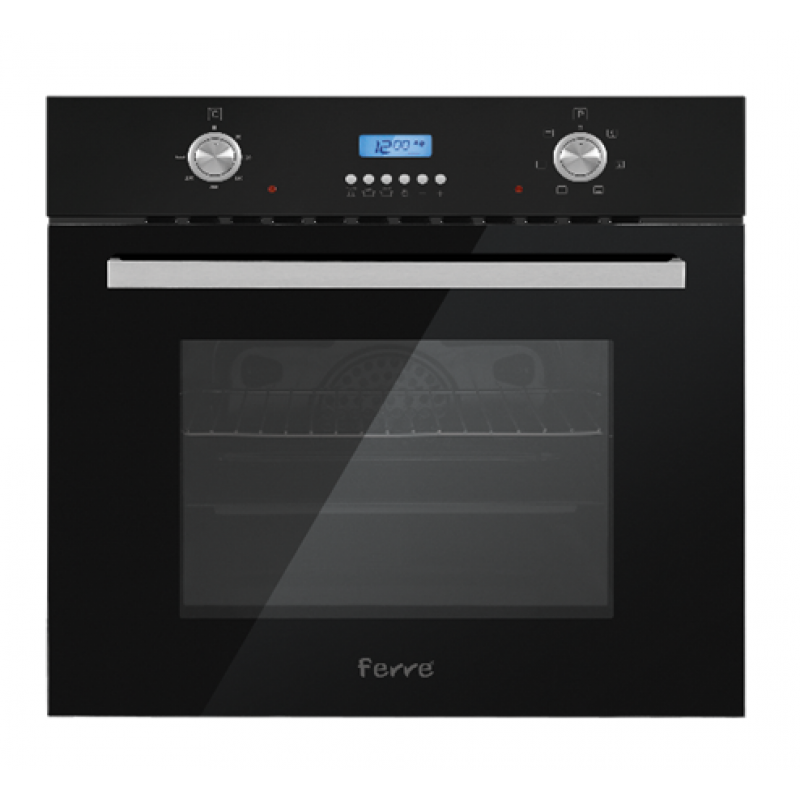 Cuptor încorporabil Zanetti ZCE 60E LCD BL negru