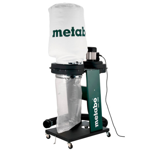 Exhaustor pentru rumegus METABO SPA 1200