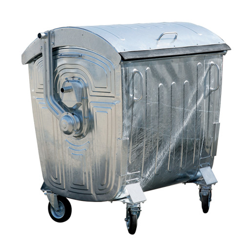 Container zincat, 1100L