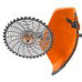 Motocoasă cu benzină DAEWOO DABC 420 2 timpi 42.7cm3
