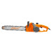 Fierăstrău cu lanț pe benzină DAEWOO DACS 4500 400mm 51.5cm3
