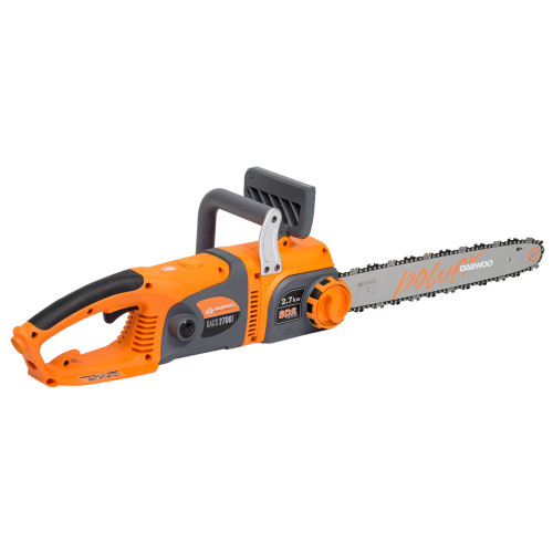 Ferastrau electric Daewoo DACS 2700E 2700W gri, portocaliu
