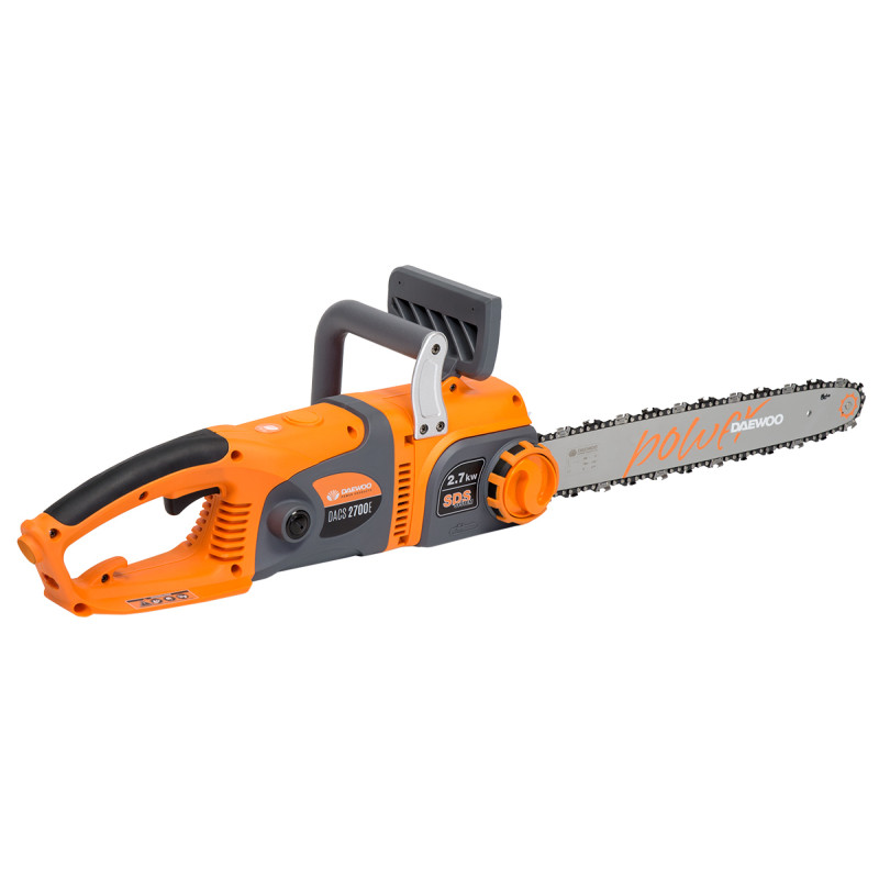 Ferastrau electric Daewoo DACS 2700E 2700W gri, portocaliu