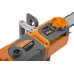 Ferastrau electric Daewoo DACS 2700E 2700W gri, portocaliu