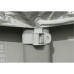 Husă pentru piscine cu cadru metalic rotund, D 366 cm