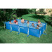 Piscină dreptunghiulară INTEX, 450x220x84 cm, 7127 l, cu pompă