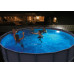 Iluminare p/u piscina (montare pe perete cu magnit)