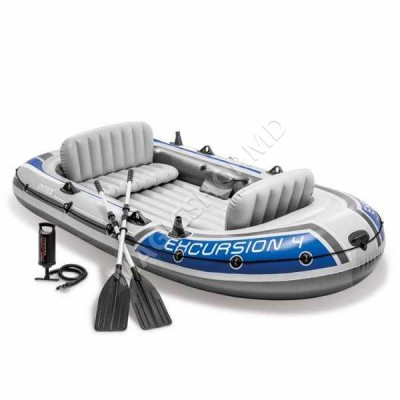 Barcă gonflabilă EXCURSION 4 Set