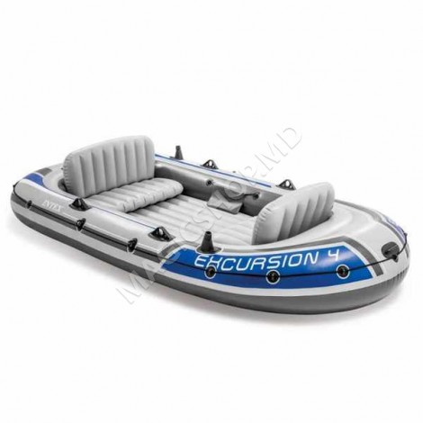 Barcă gonflabilă EXCURSION 4 Set