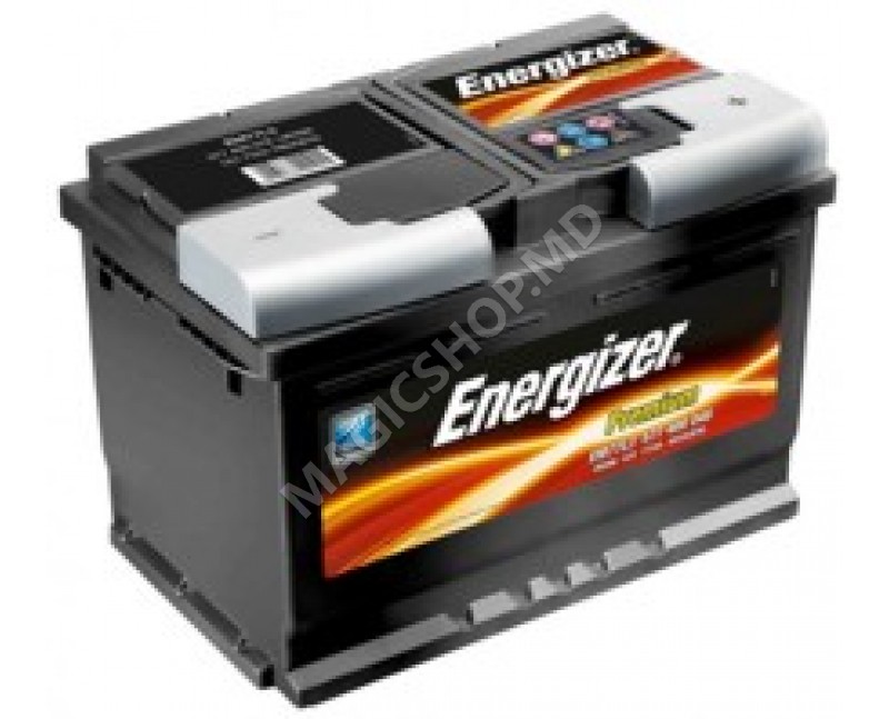 Аккумулятор Energizer 12V 100 Ah Ener.Premium (dr)