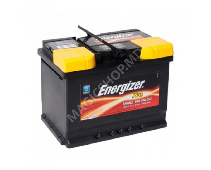 Аккумулятор Energizer Plus 12V 74 Ah Ener.Plus (прав)