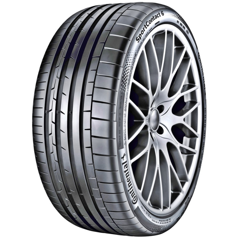 Anvelopa Continental ContiSportContact6 MO FR 275/45 R21 vara