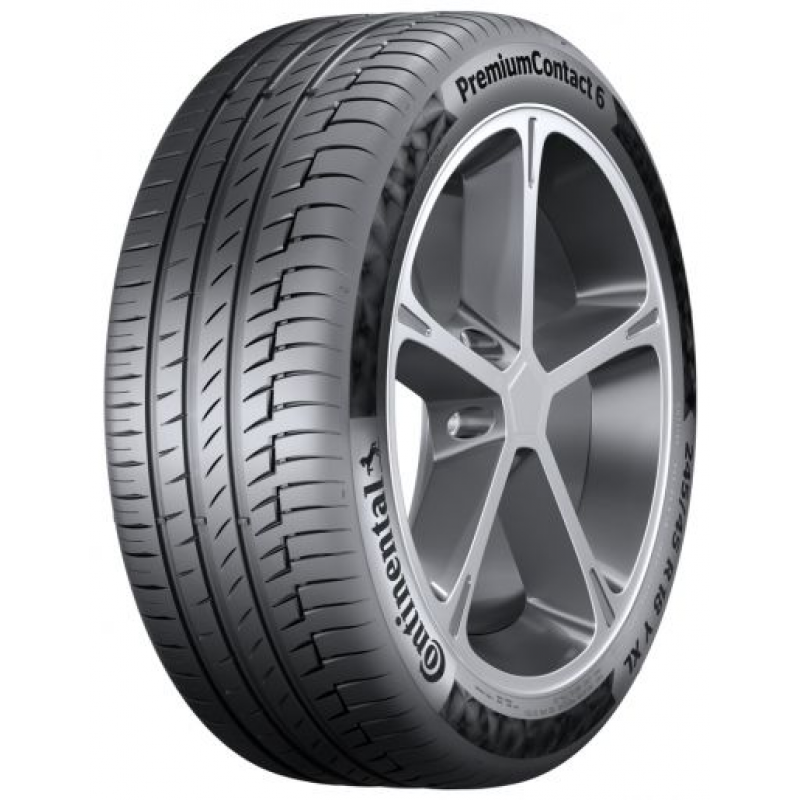 Anvelopa Continental ContiPremiumContact 6 MO 245/50 R18 vara