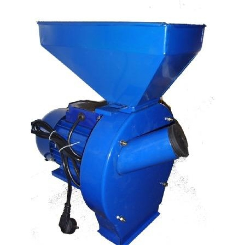 Moara cereale Temp 3