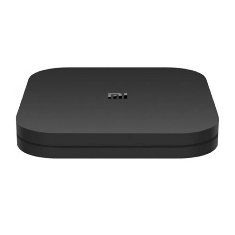 TV BOX XIAOMI MI TV BOX S 2/8 GB 4K NEGRU