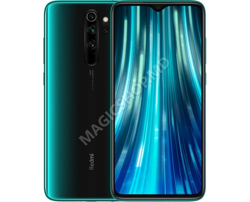 XIAOMI REDMI NOTE 8 PRO 6/128 GB GREEN