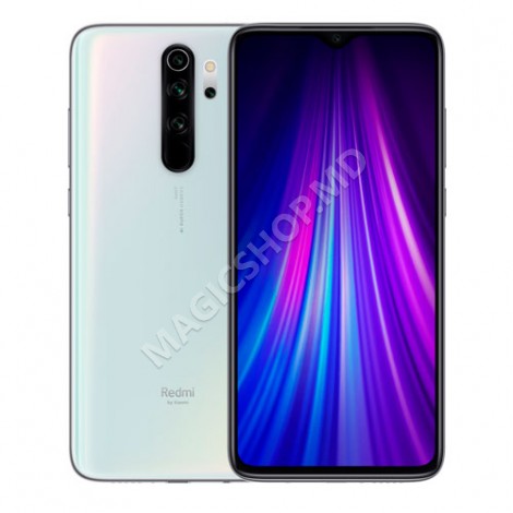 XIAOMI REDMI NOTE 8 PRO 6/128 GB WHITE